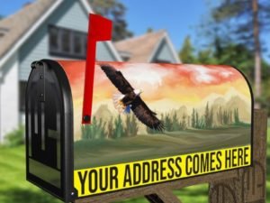 select your rural farm mailbox cover