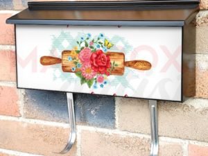 Pioneer Woman Kitchen Quotes #1 Townhouse Mailbox Cover